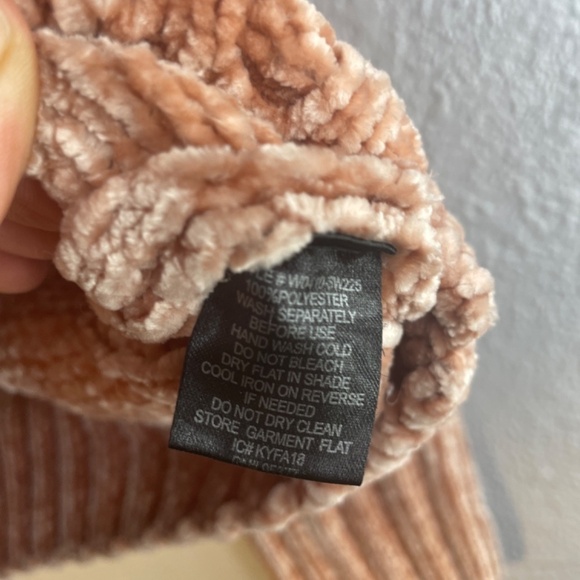 Sanctuary Chenille Pullover Sweater - Picture 6 of 6